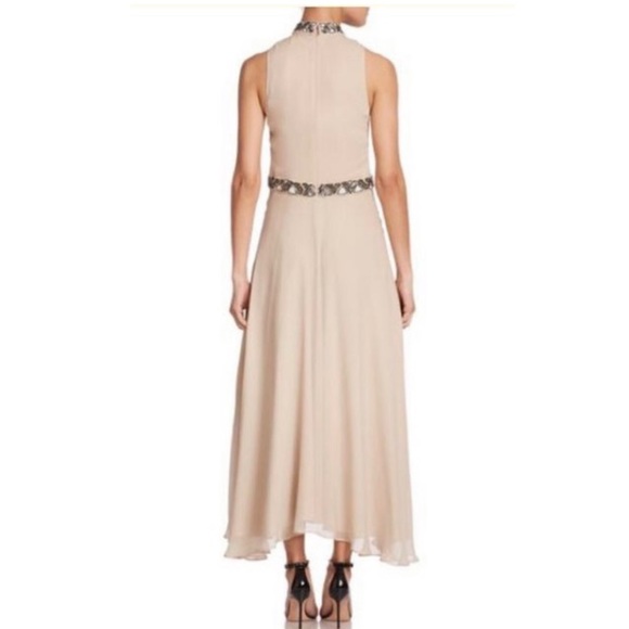 Haute Hippie Womens Formal Dress - Picture 4 of 11